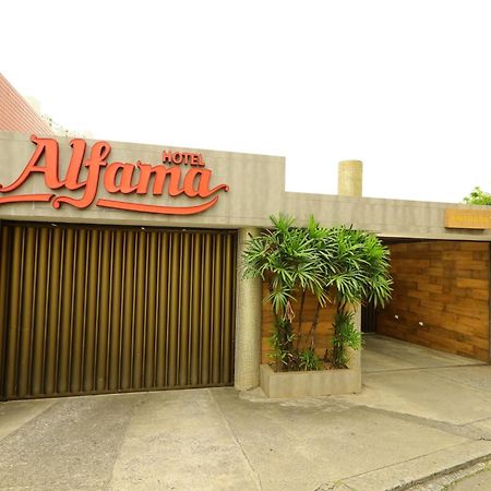 Hotel Alfama Salvador Luaran gambar