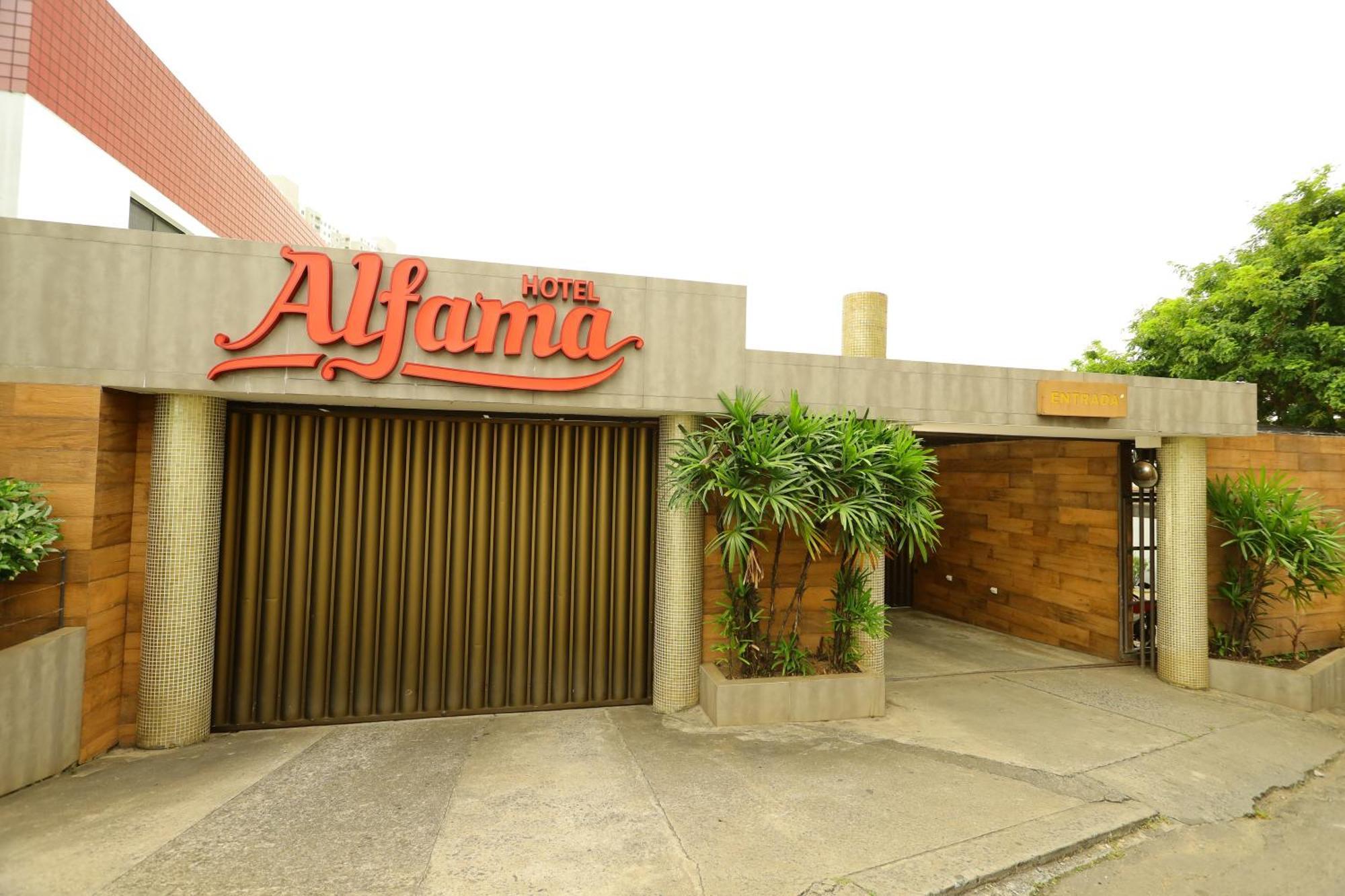 Hotel Alfama Salvador Luaran gambar